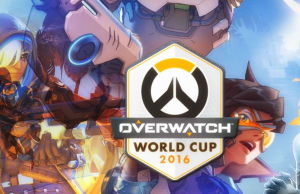 守望先鋒世界盃 守望先鋒世界盃