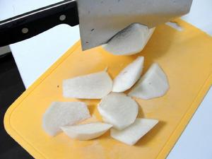 日式海魚燉蘿蔔