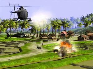 （圖）《聯合作戰：風暴行動》