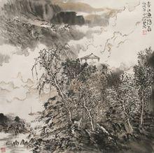 軒一心作品欣賞