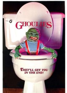 馬桶妖怪 馬桶妖怪