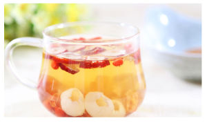 棗杞補氣茶 棗杞補氣茶