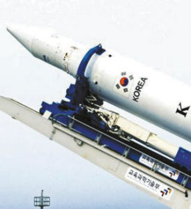 韓國KSLV發展規劃 韓國KSLV發展規劃