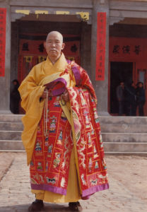 續早法師 續早法師