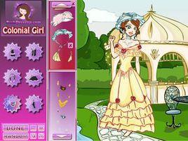 公主假日換裝 公主假日換裝