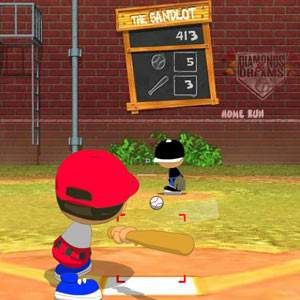 街頭打棒球 街頭打棒球