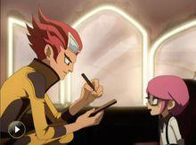 米龍和米龍二代小時候