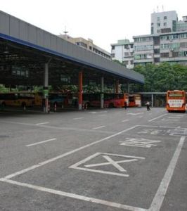 公交站場 公交站場