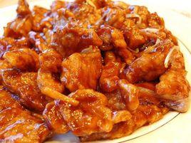 焦熘裡脊 焦熘裡脊