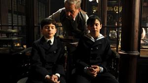 秘密[美國/阿根廷/西班牙2011年羅蘭·約菲執導電影]