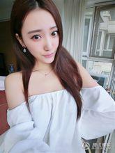 孟瞳迪獨家粉嫩自拍照