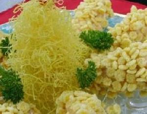 黃金麒麟蝦 黃金麒麟蝦