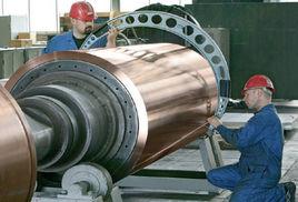 連續鑄軋 連續鑄軋