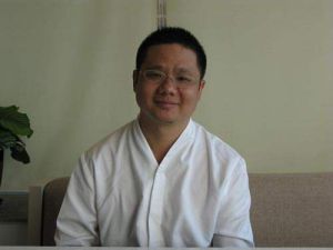 丘挺[廣州哲學學會副會長]