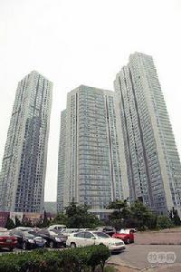 萬豪中心公寓 萬豪中心公寓