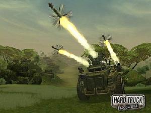 重型卡車：瘋狂競技