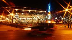 聯邦特快運動中心