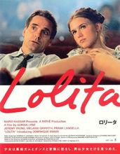 lolita[美法1997年阿德里安·萊恩執導電影]