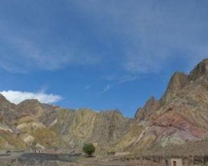 阿克陶古城遺址 阿克陶古城遺址