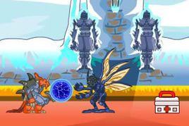 數碼寶貝格鬥版3 數碼寶貝格鬥版3