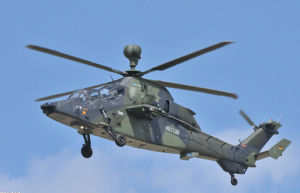 歐洲虎式武裝直升機 歐洲虎式武裝直升機