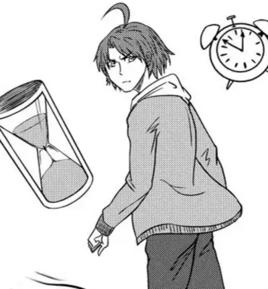 無名[漫畫十萬個冷笑話中的人物]