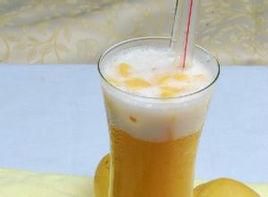 芒果牛奶汁