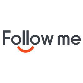 follow me[英語詞組]