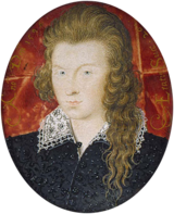 Henry Wriothesley，21歲