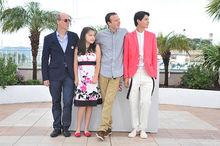 阿瑪特&middot;伊斯卡拉特出席坎城國際電影節（2）