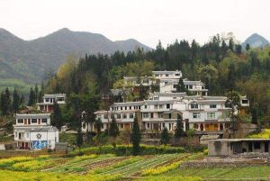 下箐腳村 下箐腳村