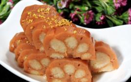 夾心藕糖 夾心藕糖