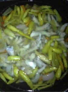 自製泡椒鳳爪 自製泡椒鳳爪