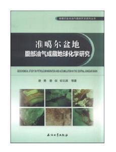 準噶爾盆地腹部油氣成藏地球化學研究