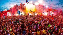 Tomorrowland 2014