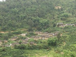 曹田自然村 曹田自然村