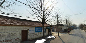 安各莊村 安各莊村