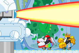 超級企鵝無敵版 超級企鵝無敵版