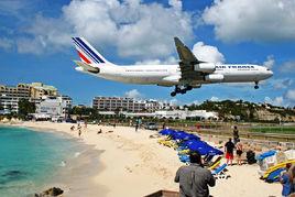 世界最危險機場 世界最危險機場