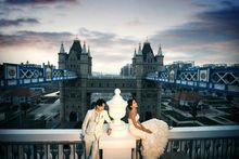 倫敦塔橋[中國江蘇倫敦塔橋]