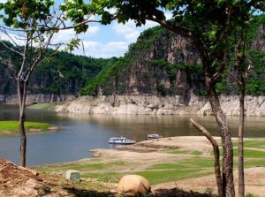 靖宇火山礦泉 靖宇火山礦泉