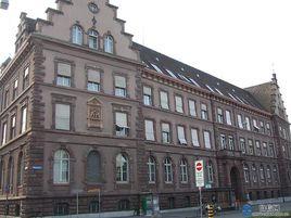 瑞士巴塞爾大學 瑞士巴塞爾大學