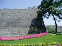北京明城牆遺址公園