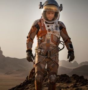 火星太空衣 火星太空衣