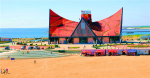 馬來西亞國家館