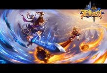 《天空之劍》壁紙