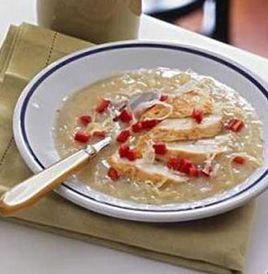 慈菇煲湯 慈菇煲湯