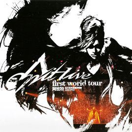阿密特首次世界巡迴演唱會LiveDVD 阿密特首次世界巡迴演唱會LiveDVD