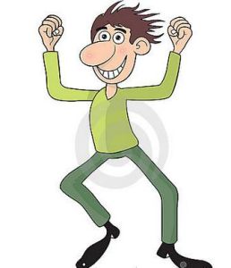 年會嘚瑟症 年會嘚瑟症