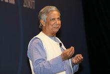 穆罕默德·尤努斯